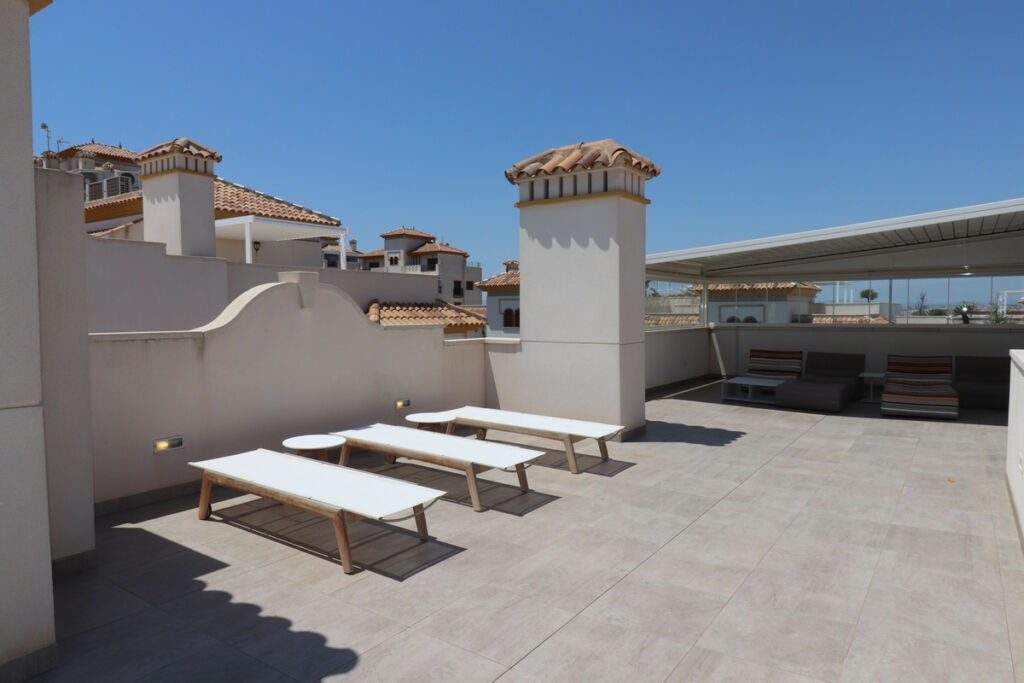 Penthouse Guardamar del Segura Alicante - image 27