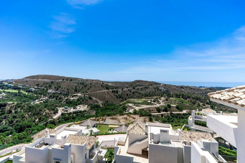 Penthouse Benahavís Málaga - image 27