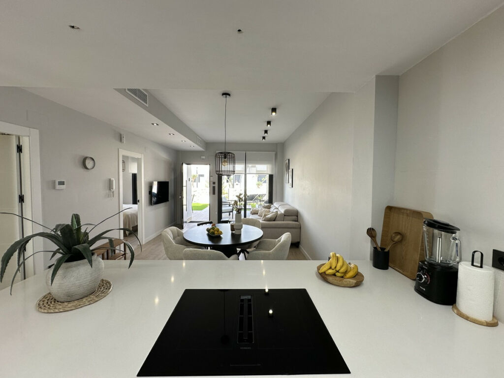 Ground Floor Apartment Punta Prima Alicante - image 27