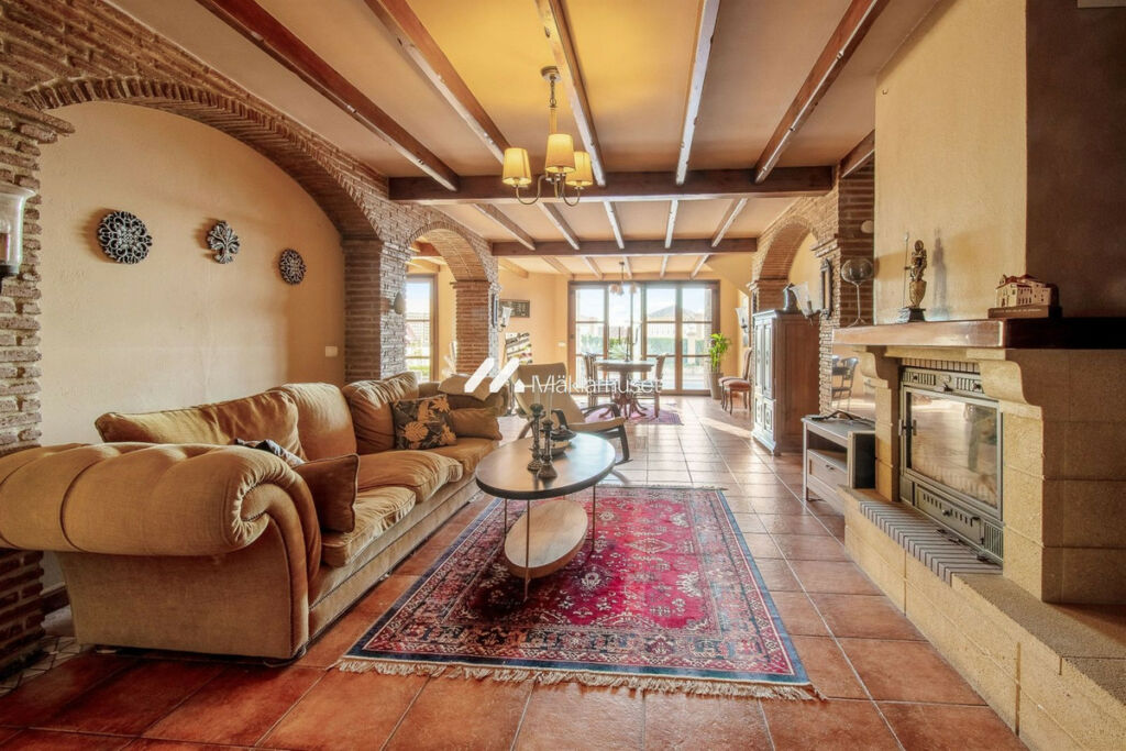 Detached Villa Torre del Mar Málaga - image 27