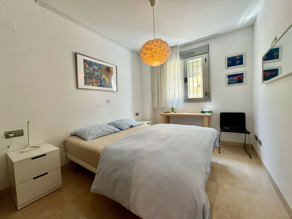 Ground Floor Apartment La Mairena Málaga - image 27