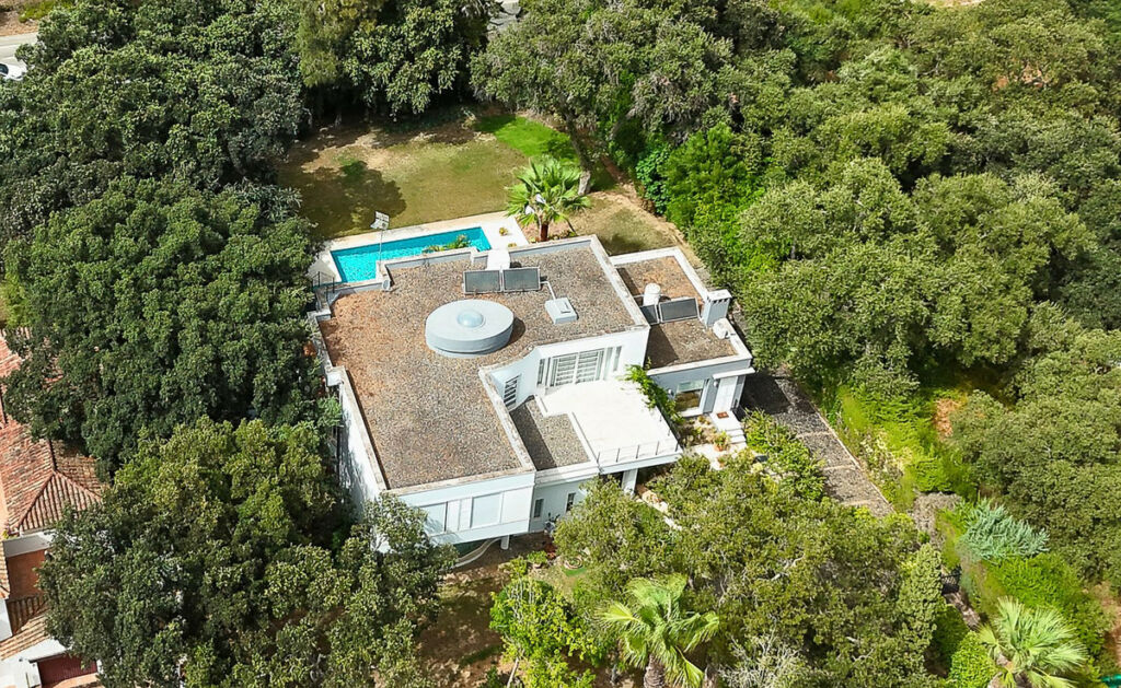 Detached Villa Sotogrande Alto Cádiz - image 27