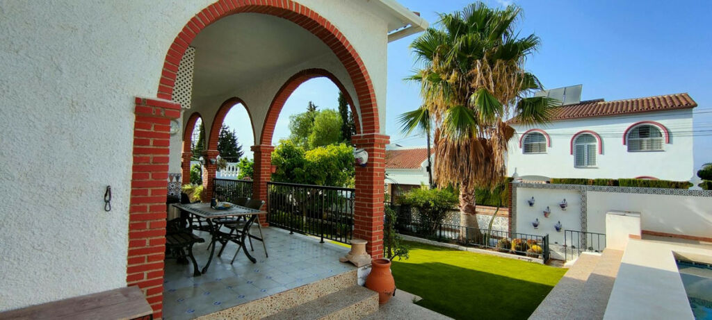 Detached Villa Alhaurín de la Torre Málaga - image 27
