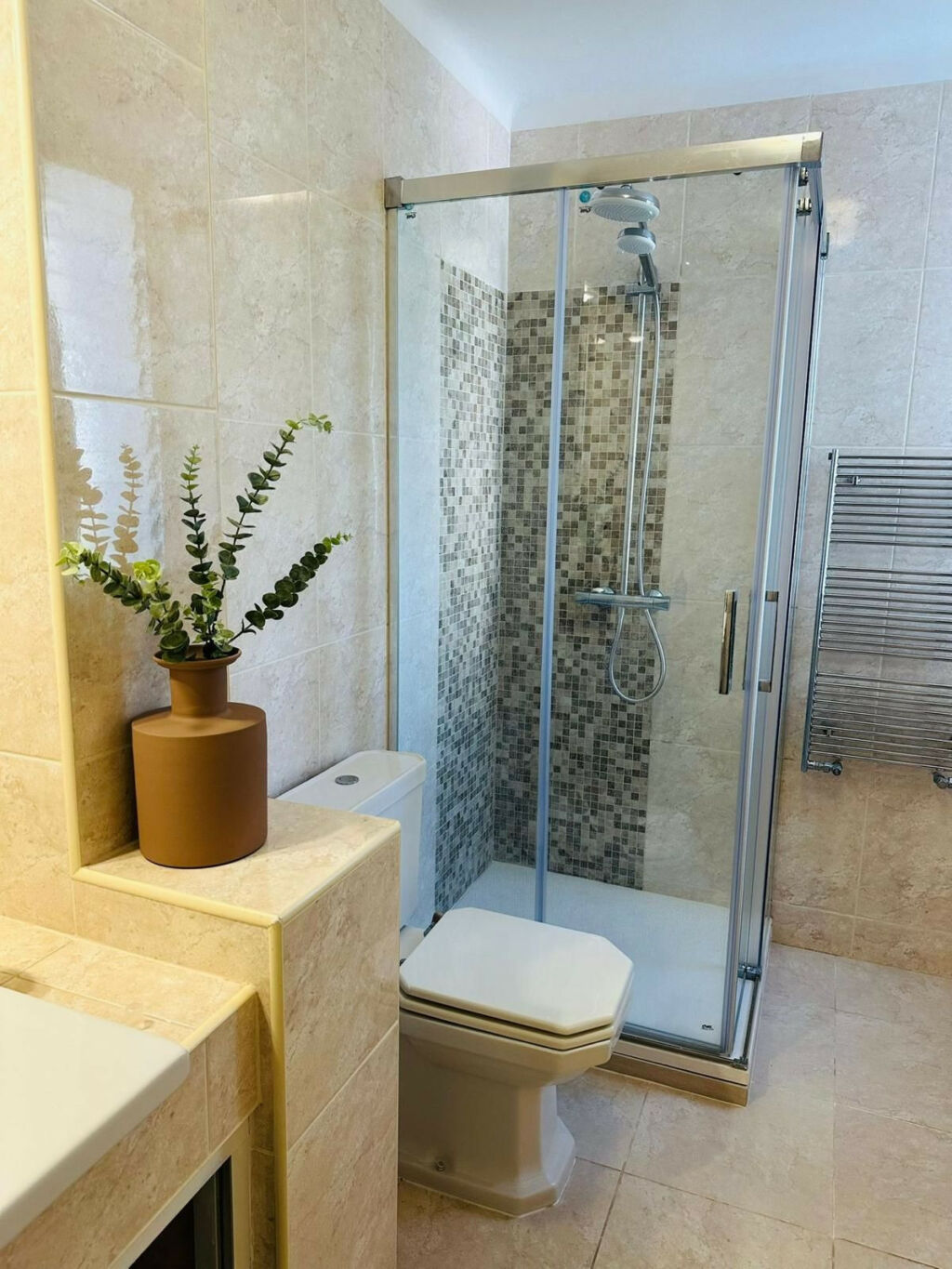 Middle Floor Apartment Los Monteros Málaga - image 27