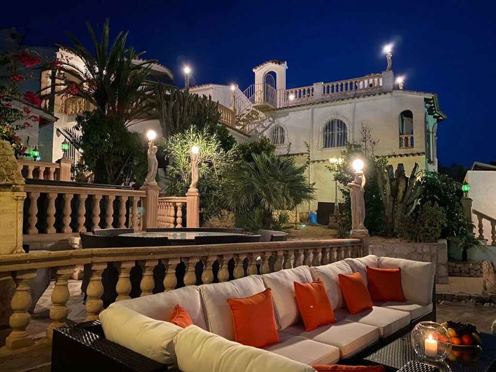 Detached Villa Benissa Alicante - image 27