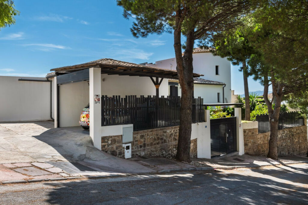 Detached Villa Mijas Costa Málaga - image 27