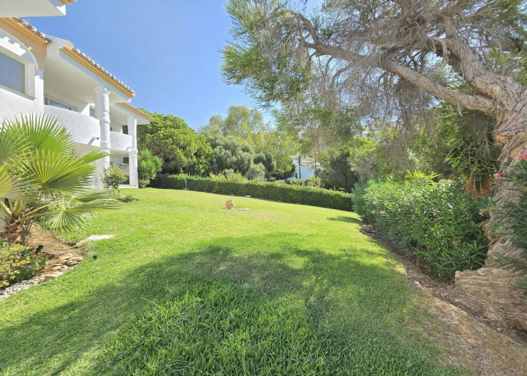 Ground Floor Apartment Calahonda Málaga - image 27