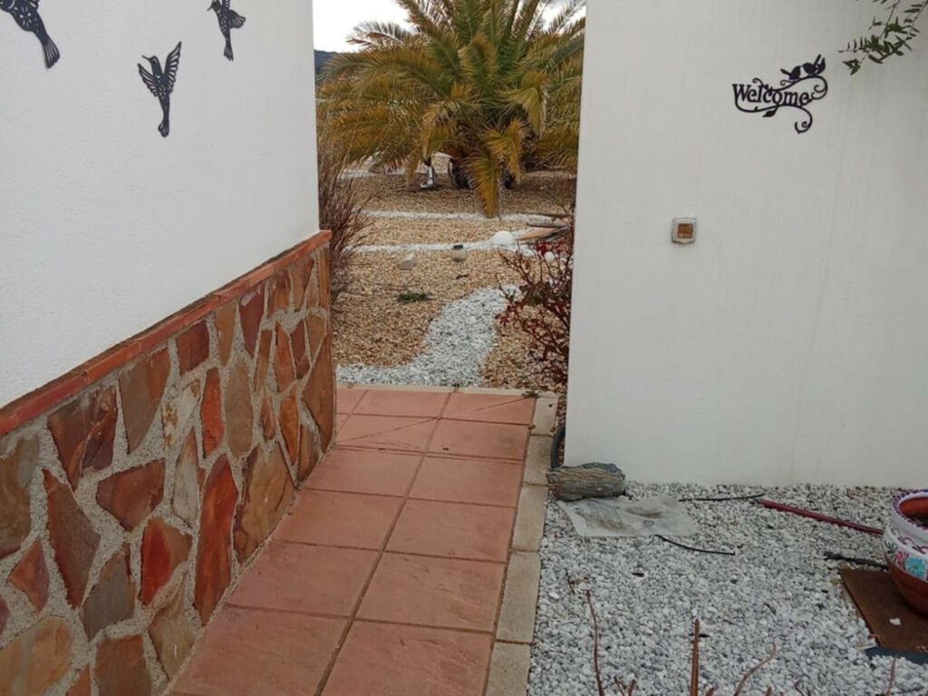 Detached Villa Puerto Lumbreras Murcia - image 27