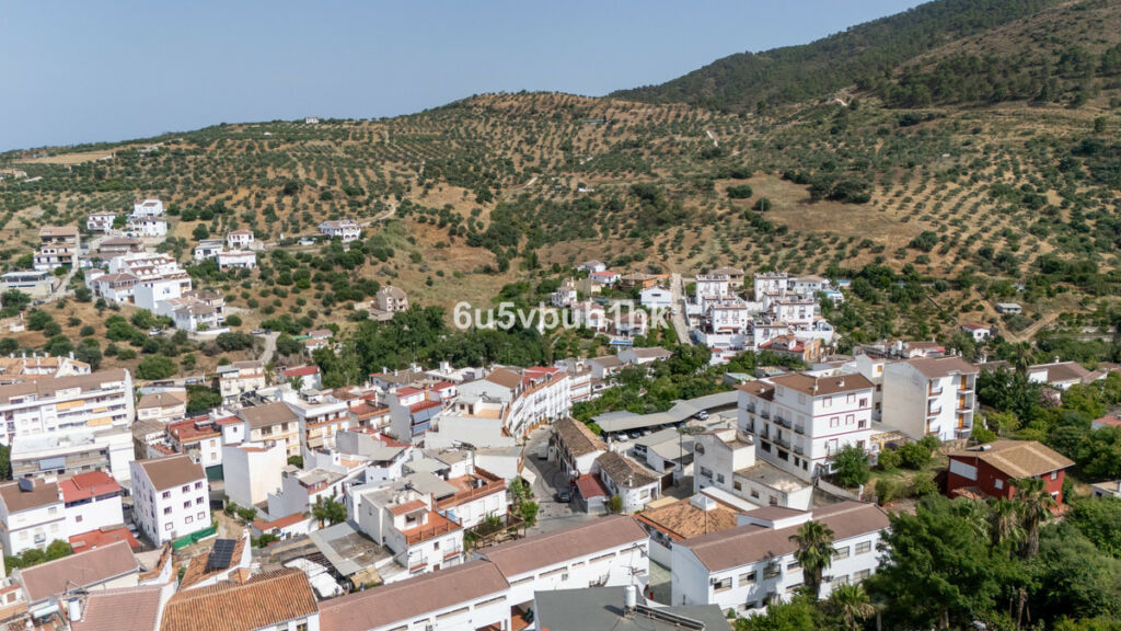 Townhouse Tolox Málaga - image 27