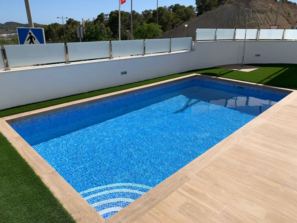 Bungalow Finestrat Alicante - image 27