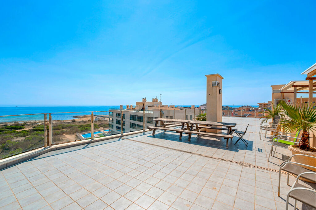 Penthouse La Mata Alicante - image 27