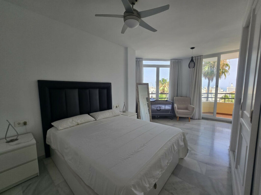 Middle Floor Apartment Benalmadena Costa Málaga - image 27
