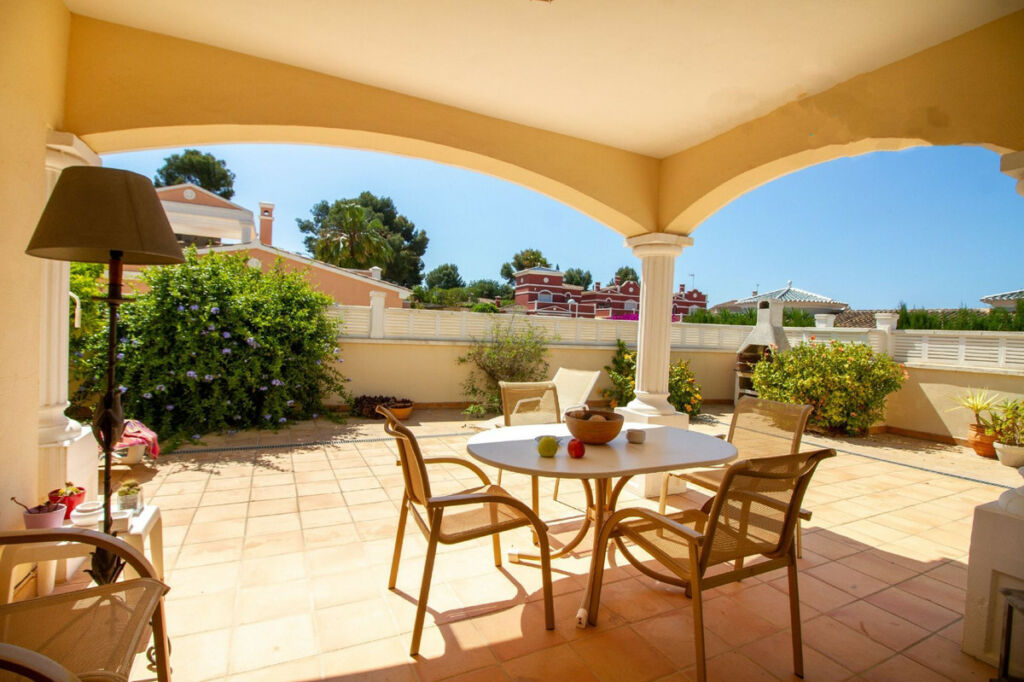Detached Villa Calpe Alicante - image 27