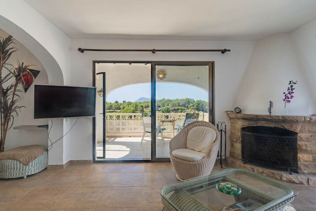 Detached Villa Altea Alicante - image 27