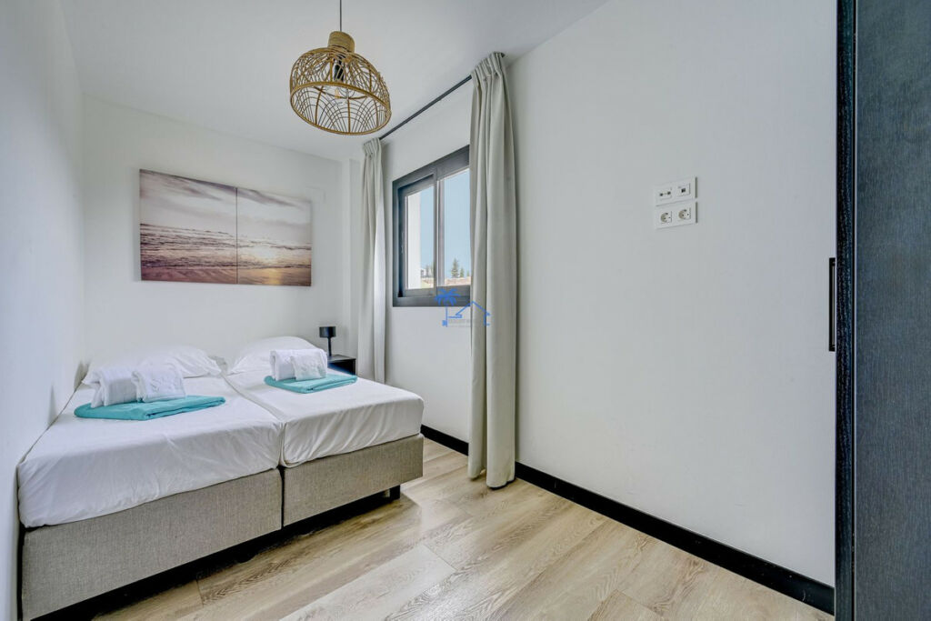 Ground Floor Apartment La Cala de Mijas Málaga - image 27