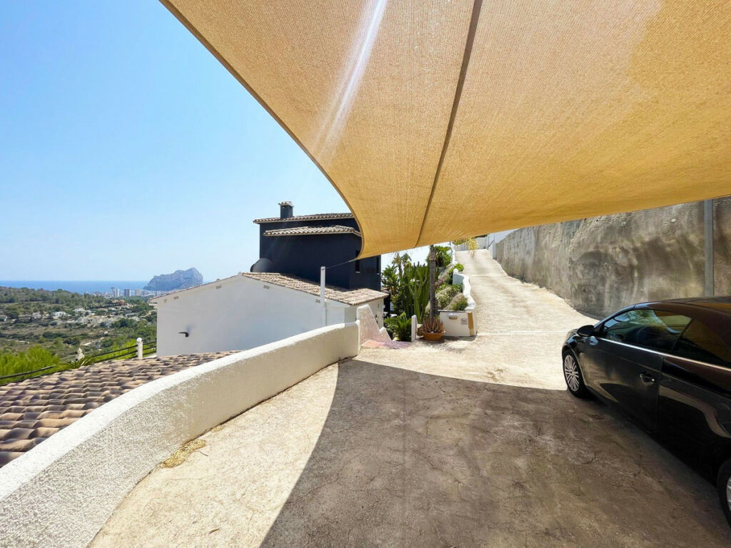Detached Villa Calpe Alicante - image 28