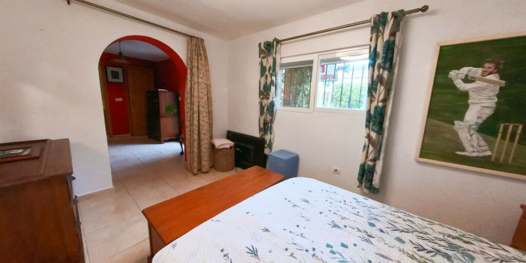 Detached Villa Albir Alicante - image 27