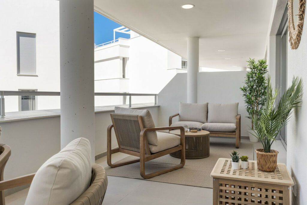 Ground Floor Apartment Estepona Málaga - image 27