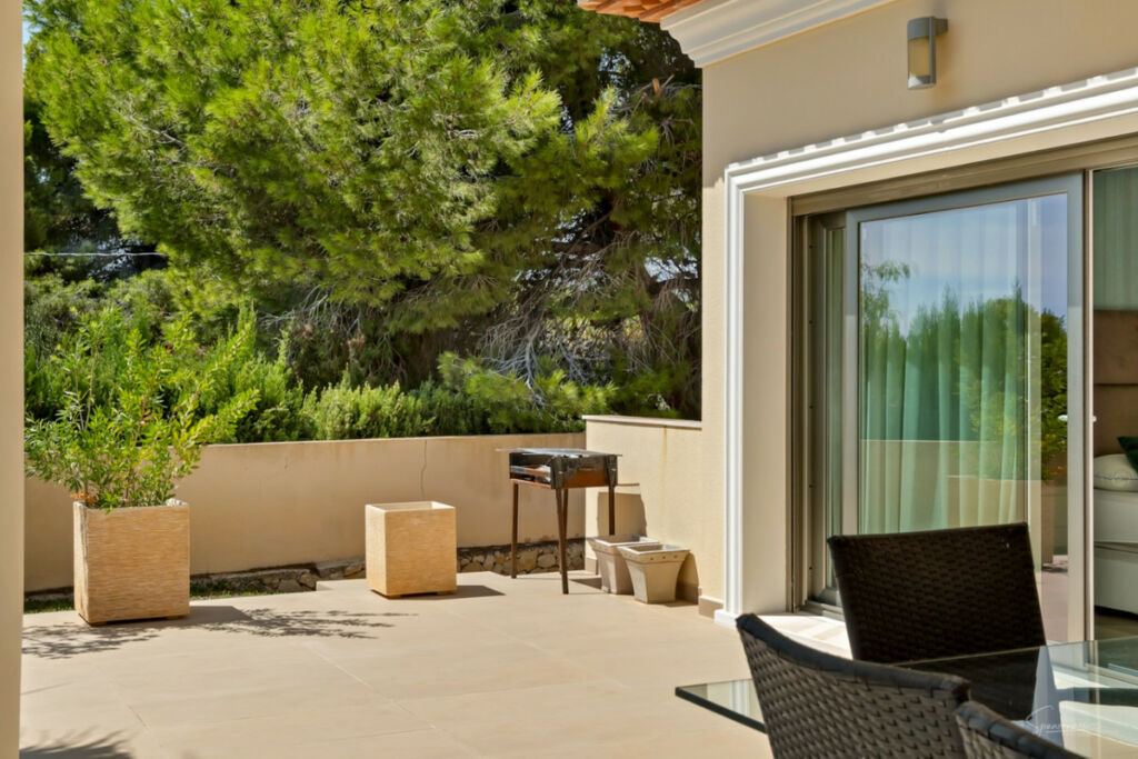 Detached Villa Benissa Alicante - image 27