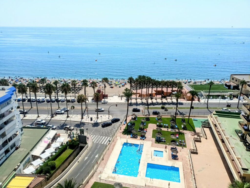 Middle Floor Studio Benalmadena Costa Málaga - image 27