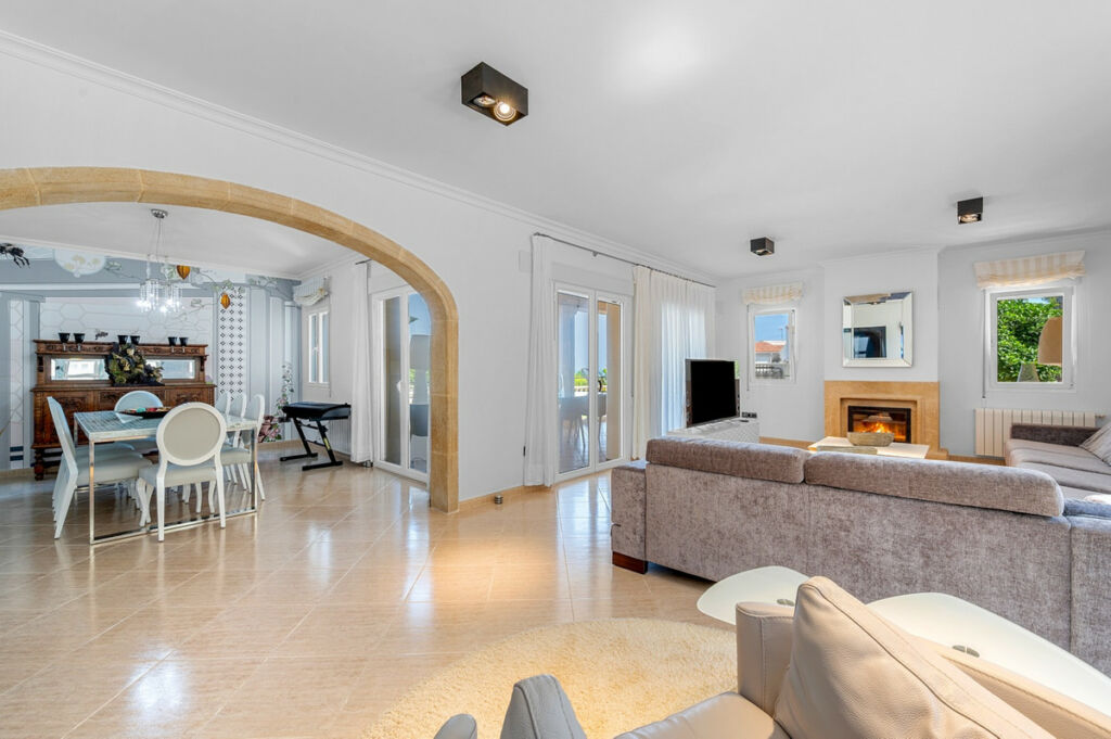 Detached Villa Benissa Alicante - image 27