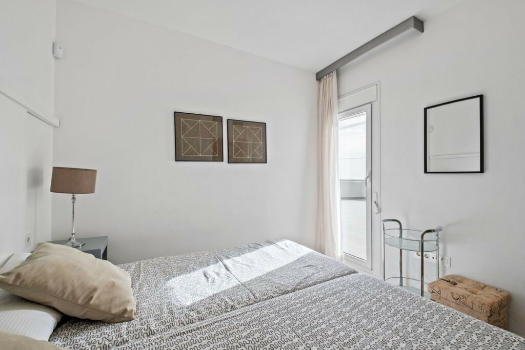 Middle Floor Apartment Benahavís Málaga - image 27