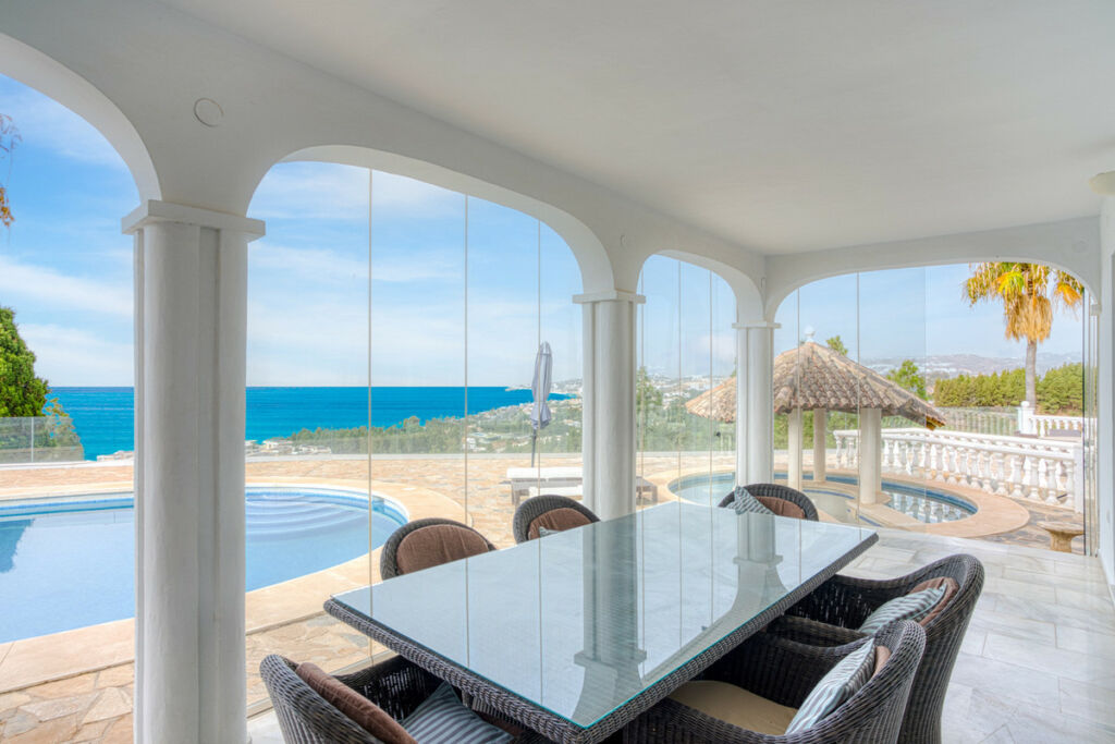 Detached Villa El Chaparral Málaga - image 22