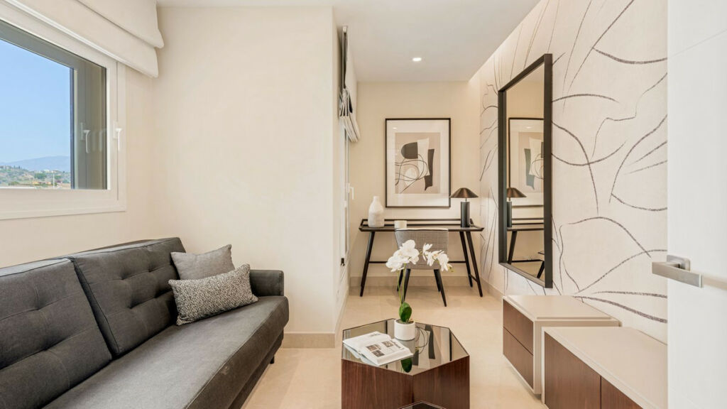 Penthouse New Golden Mile Málaga - image 27