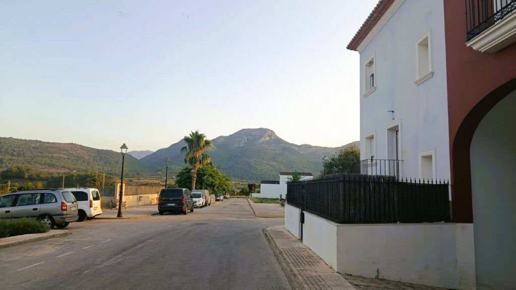 Townhouse Alcalali Alicante - image 27