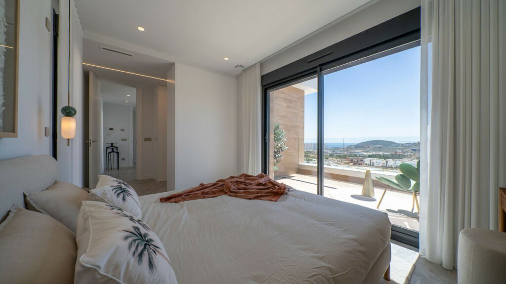 Detached Villa Finestrat Alicante - image 27