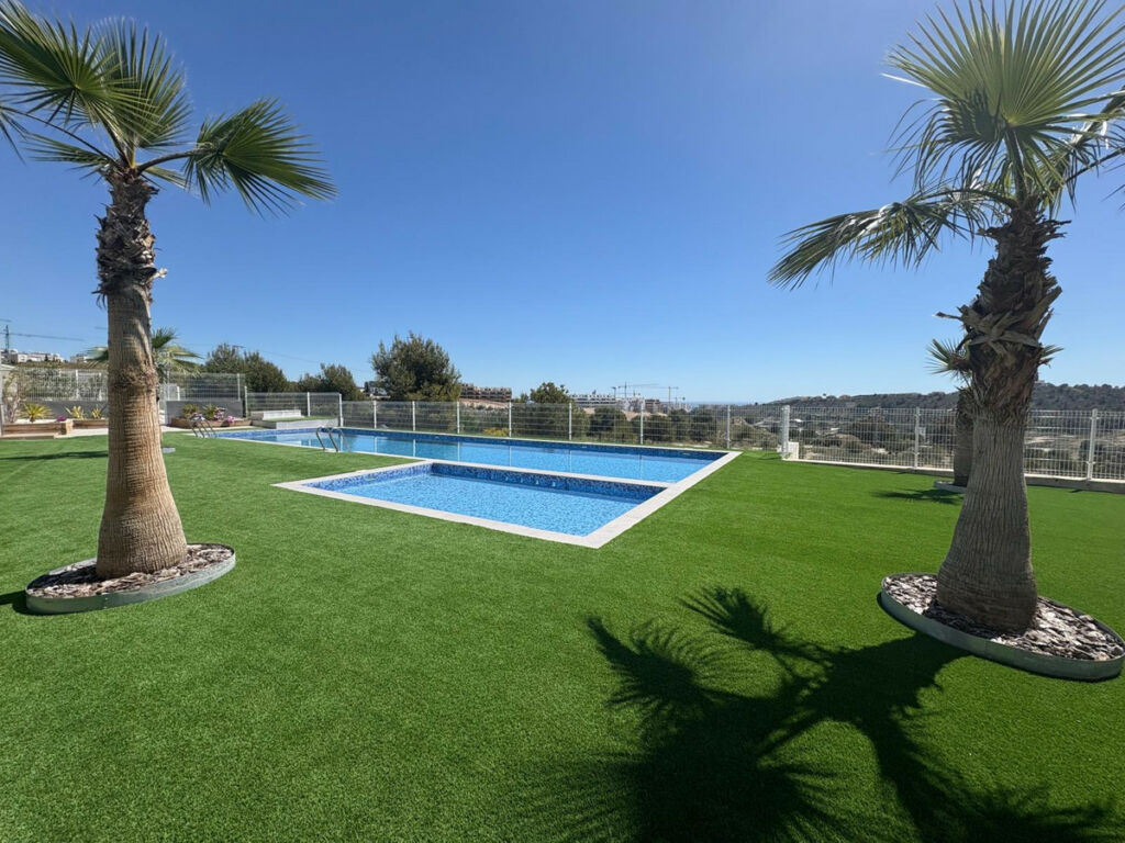 Penthouse Duplex Finestrat Alicante - image 27