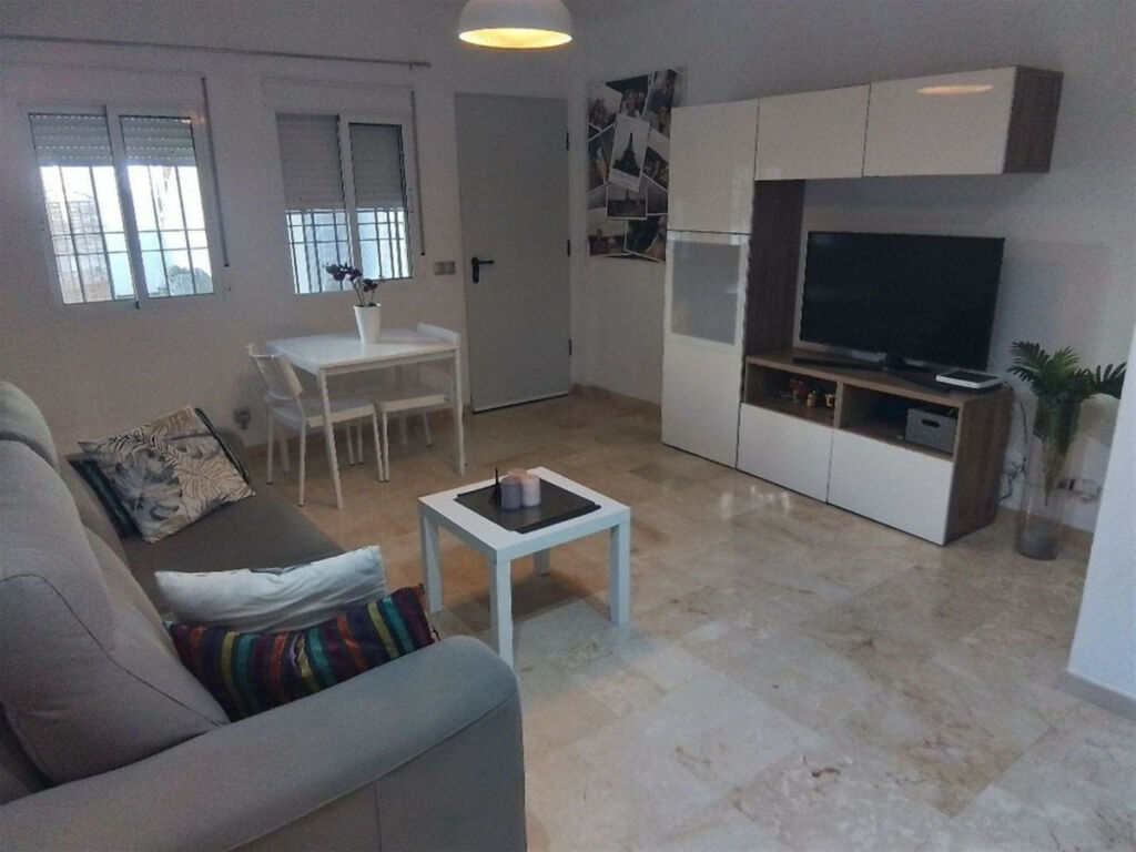 Ground Floor Apartment Benamara Málaga - image 27