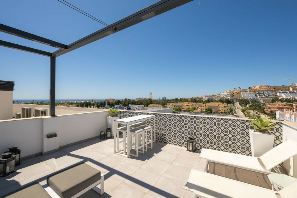 Penthouse La Cala de Mijas Málaga - image 27