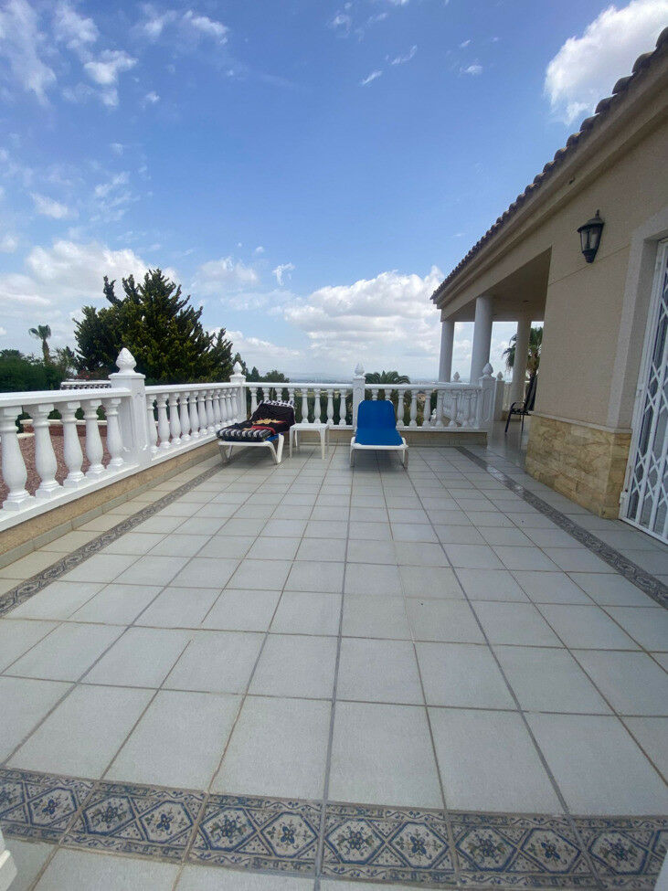 Detached Villa Algorfa Alicante - image 27