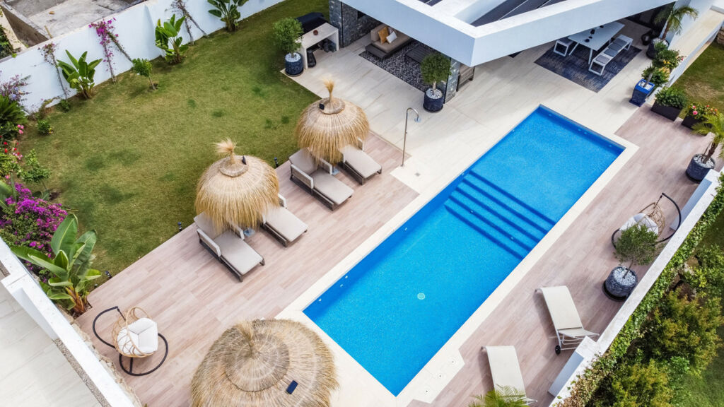 Detached Villa San Pedro de Alcántara Málaga - image 27