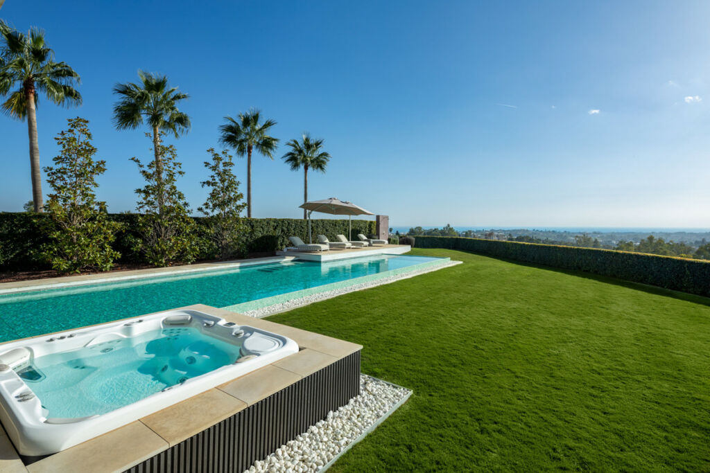 Detached Villa La Quinta Málaga - image 27