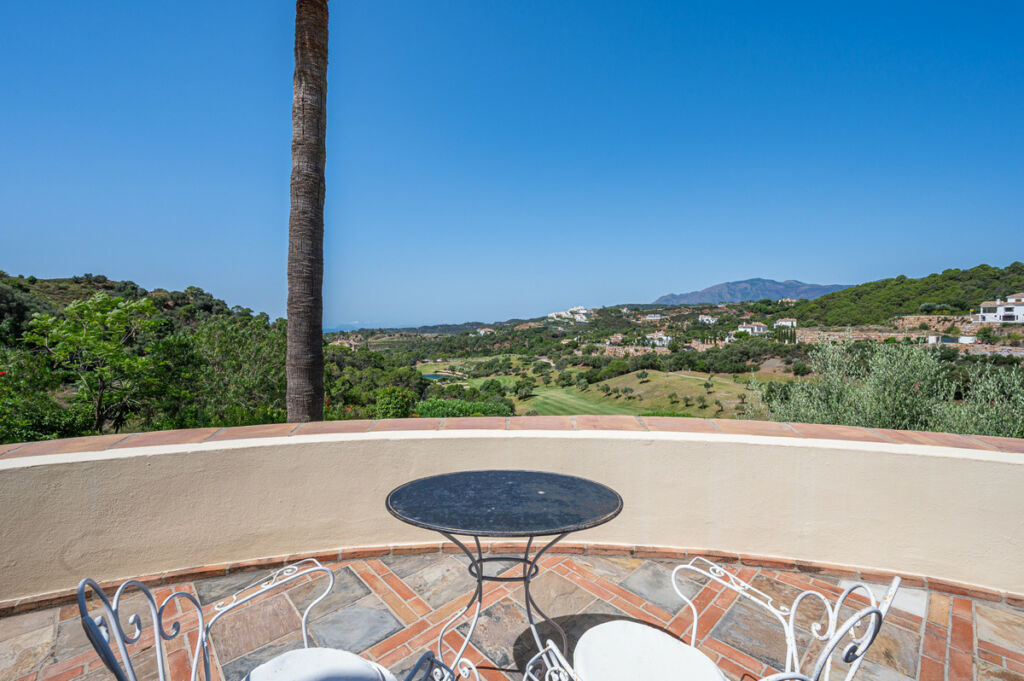 Detached Villa Benahavís Málaga - image 27