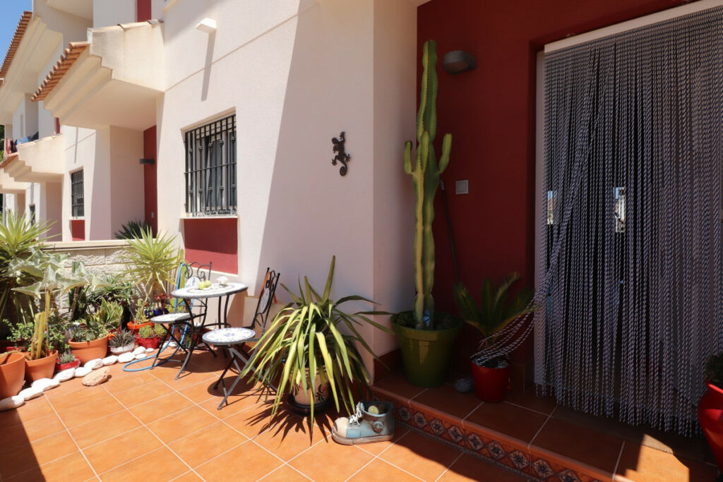 Townhouse Benijofar Alicante - image 27