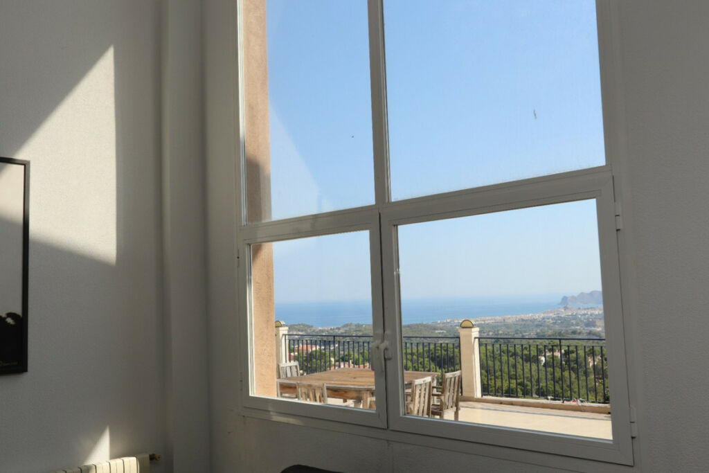 Detached Villa Altea Alicante - image 28