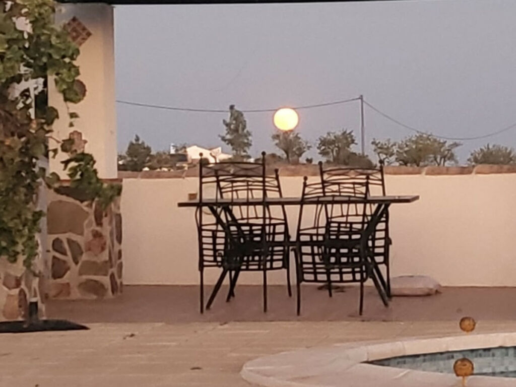 Detached Villa Puerto Lumbreras Murcia - image 28