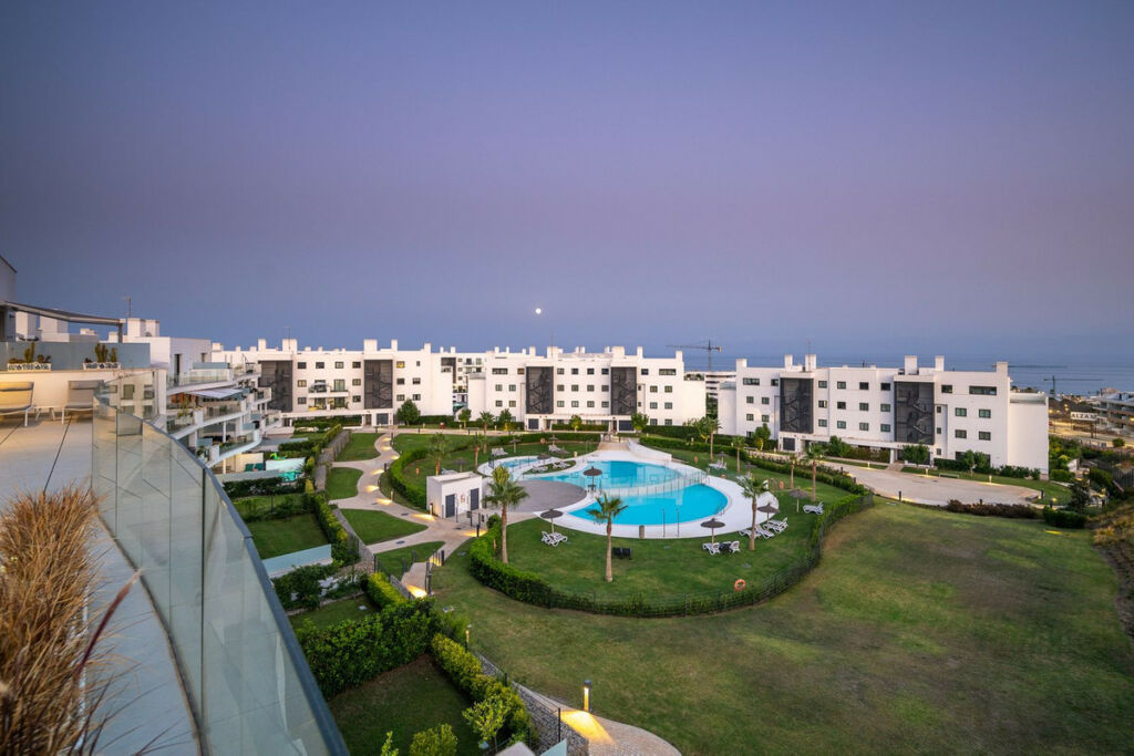 Penthouse Fuengirola Málaga - image 28