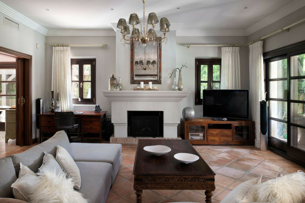 Detached Villa Marbella Málaga - image 26