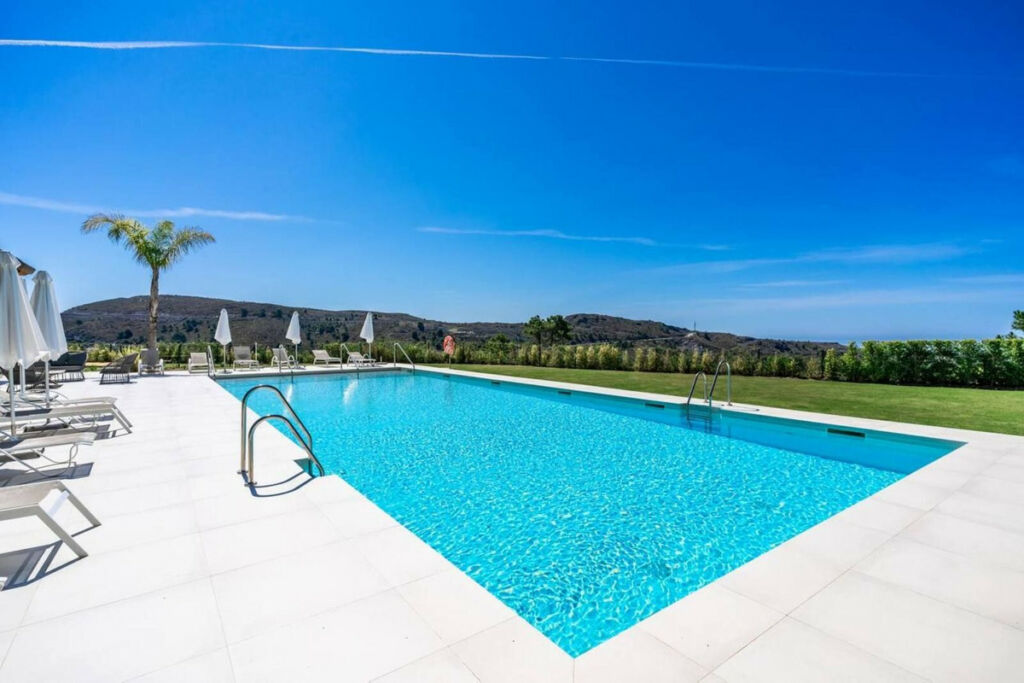 Penthouse Benahavís Málaga - image 28