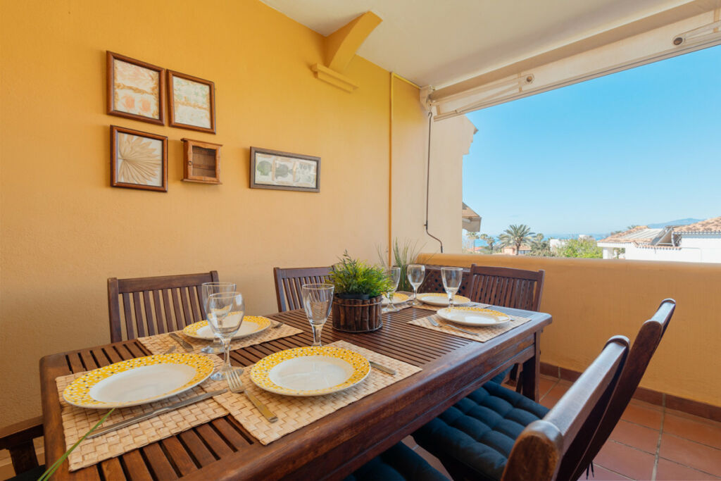 Penthouse Duplex Costabella Málaga - image 28