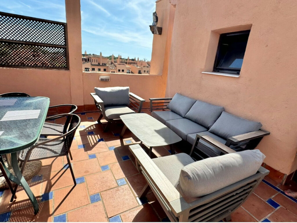 Penthouse New Golden Mile Málaga - image 28