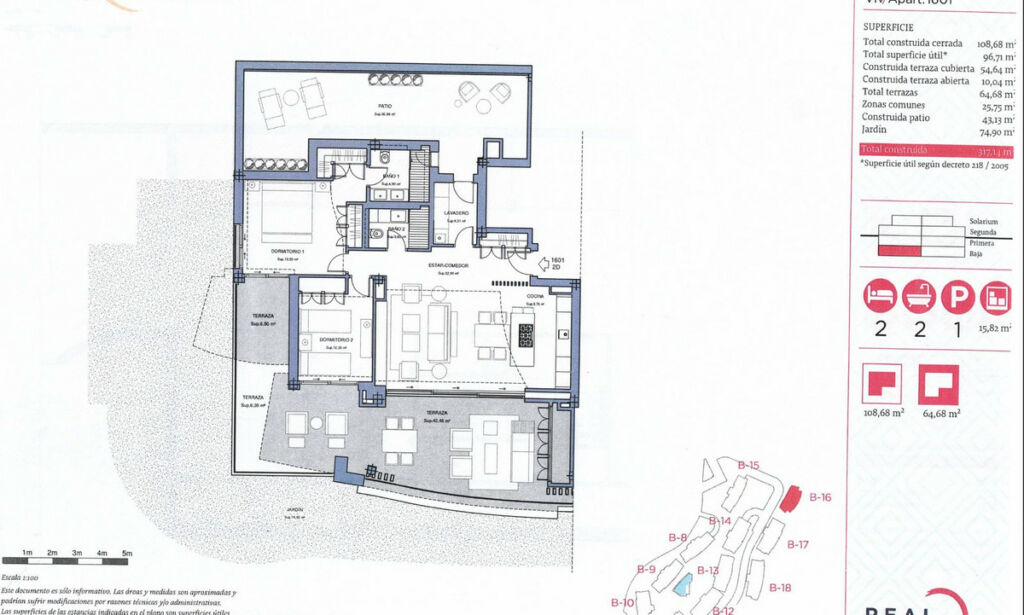 Ground Floor Apartment La Quinta Málaga - image 28