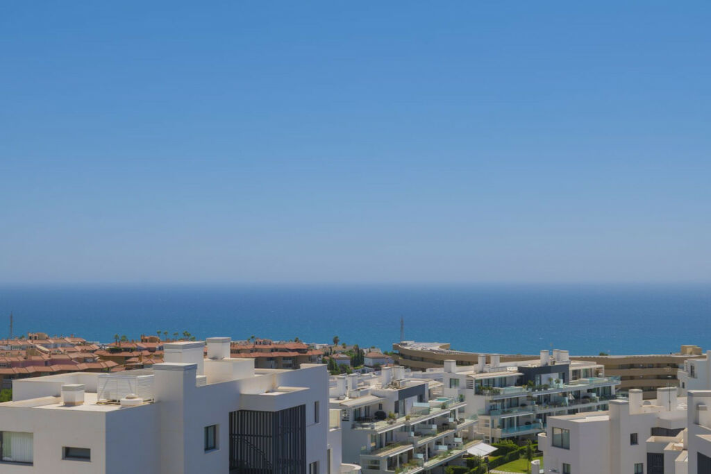 Penthouse Fuengirola Málaga - image 28