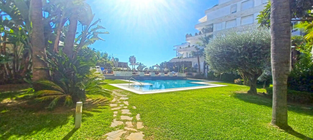Middle Floor Apartment Marbella Málaga - image 28