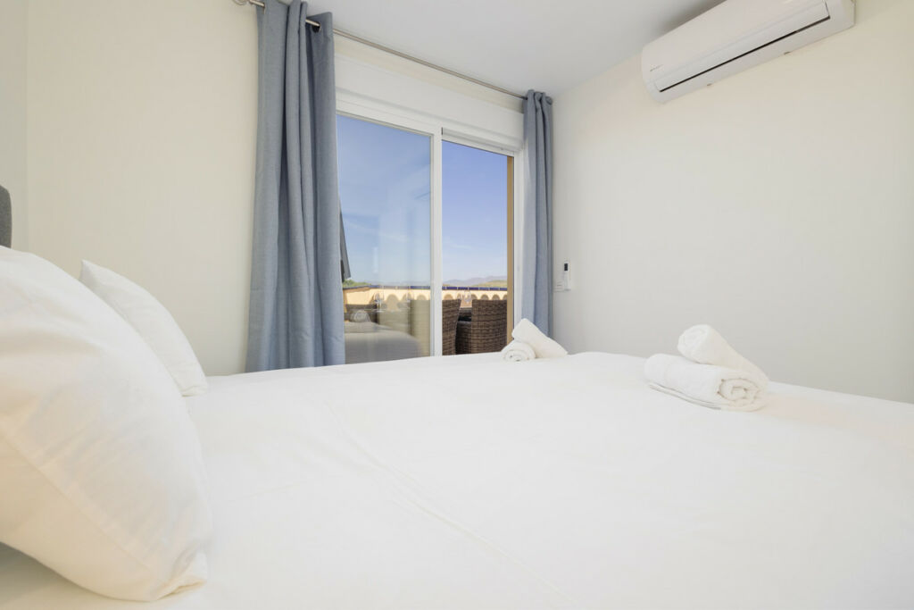Middle Floor Apartment El Faro Málaga - image 28