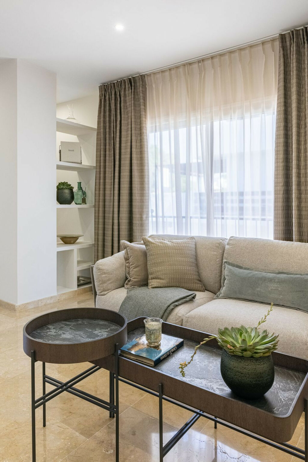 Duplex The Golden Mile Málaga - image 28